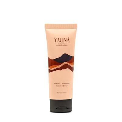 YAUNA Watermelon Glow Face Wash